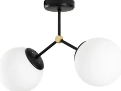 Kattovalaisin Linento Lighting Damar 2-osainen eri värejä