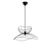 Kattovalaisin Linento Lighting Farac, musta