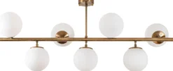 Kattovalaisin Linento Lighting Fazli 7-osainen eri värejä