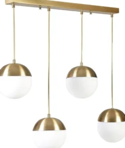 Kattovalaisin Linento Lighting Küre, 4-osainen