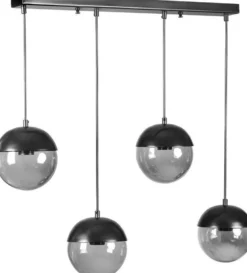 Kattovalaisin Linento Lighting Küre, 4-osainen