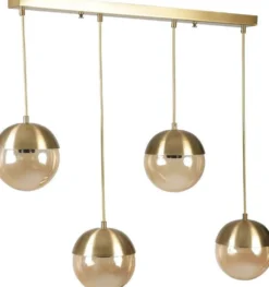 Kattovalaisin Linento Lighting Küre, 4-osainen