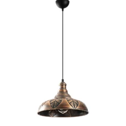 Kattovalaisin Linento Lighting Sağlam, kupari