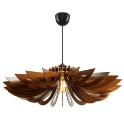Kattovalaisin Linento Lighting 159-T, pähkinäpuu