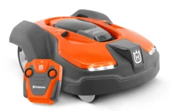 Kauko-ohjattava lelurobottiruohonleikkuri Husqvarna Automower 450X