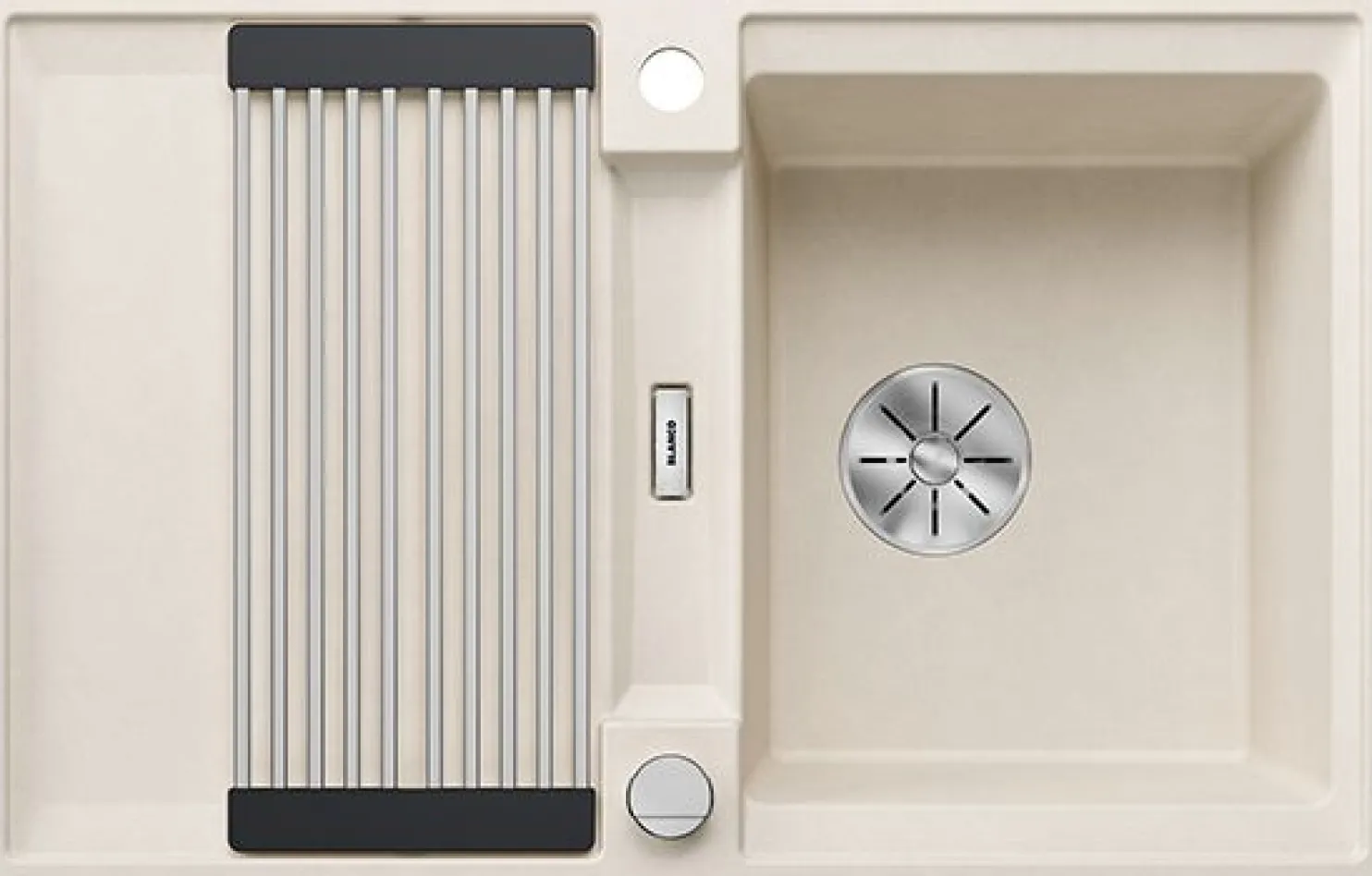 Keittiöallas Blanco Adira 45 S, silgranit