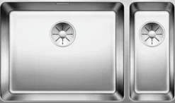 Keittiöallas Blanco Andano 500/180-U, 745x440mm, rst, vasen