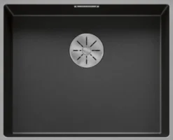 Keittiöallas Blanco Claron 500-IF Dark Steel 540x440mm