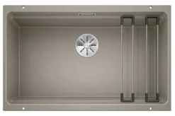 Keittiöallas Blanco Etagon 700-U, 730x460mm, Silgranit, altakiinnitettävä, eri värejä