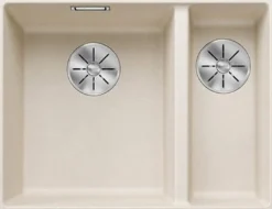 Keittiöallas Blanco Subline 340/160-F, 552x427mm, silgranit, huullettava, eri värejä