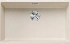 Keittiöallas Blanco Subline 700-U, 730x460mm, silgranit, altakiinnitettävä, eri värejä