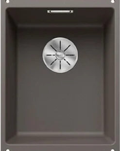 Keittiöallas Blanco Subline 320-U, 350x460mm, silgranit, altakiinnitettävä, eri värejä