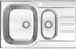 Keittiöallas Lapetek Danex 6-TS Mini 790x500mm rst vasen