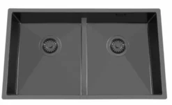 Keittiöallas Nordic Tech Edge 80 KX 745x440 mm rst musta