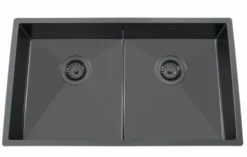 Keittiöallas Nordic Tech Edge 74 KX 762,4x440 mm rst musta