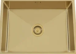 Keittiöallas Nordic Tech Edge 500 X 540x440 mm rst kulta