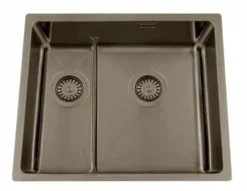 Keittiöallas Nordic Tech Titan 53 KHX 578x440 mm rst pronssi