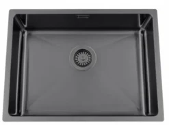 Keittiöallas Nordic Tech Titan 530 X 570x440 mm rst musta