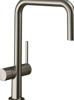 Keittiöhana Hansgrohe Talis M54 U 220 1jet APK-liitäntä ruostumaton teräs