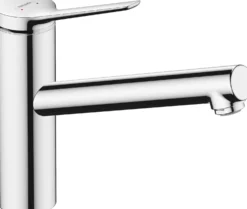 Keittiöhana Hansgrohe Zesis M33 150, 1jet, kromi
