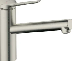 Keittiöhana Hansgrohe Zesis M33 150, 1jet, ruostumaton teräs