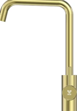 Keittiöhana INOX by Tammiholma Q1, APK-venttiili, vaalea kulta