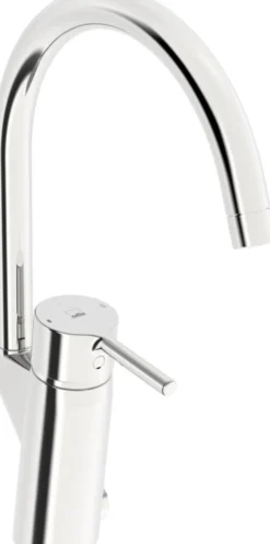 Keittiöhana Oras Optima 2839FN, APK-venttiili, kromi