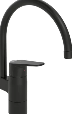 Keittiöhana Oras Vega 1838FG-33 mattamusta
