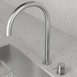 Keittiöhana Scandtap Steel Harmonized K2 Original, ruostumaton teräs