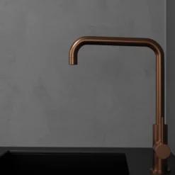 Keittiöhana Scandtap Steel Mood Amber D
