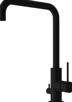 Keittiöhana Scandtap Steel Mood Coal D APK-liitäntä mattamusta