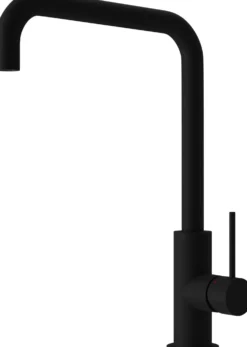 Keittiöhana Scandtap Steel Mood Coal mattamusta