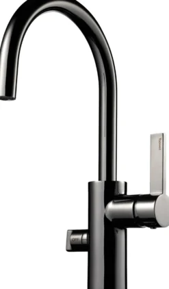 Keittiöhana Tapwell Arman ARM384 Black Chrome