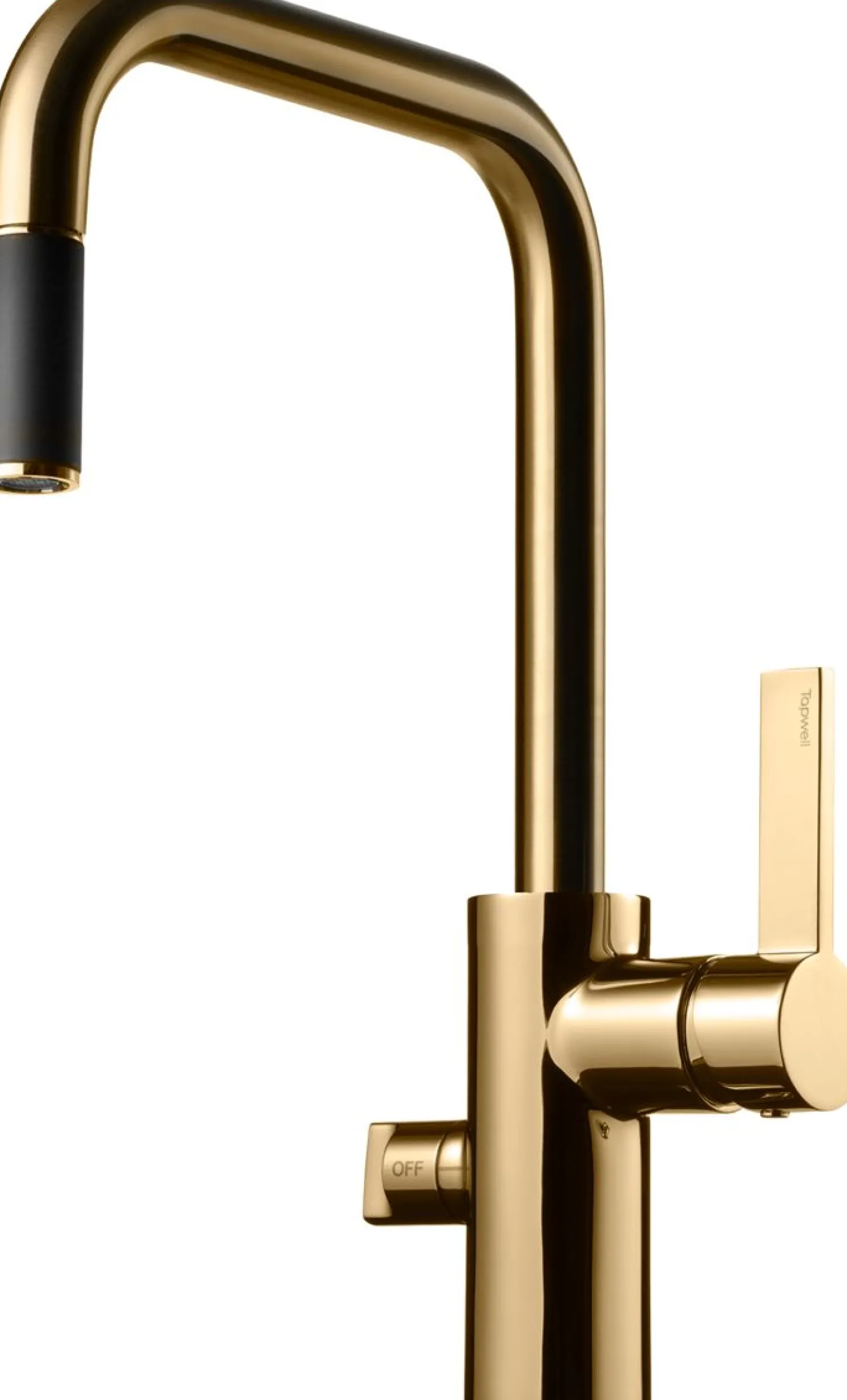 Keittiöhana Tapwell Arman ARM587 Brass