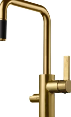 Keittiöhana Tapwell Arman ARM587 Brushed Honey Gold