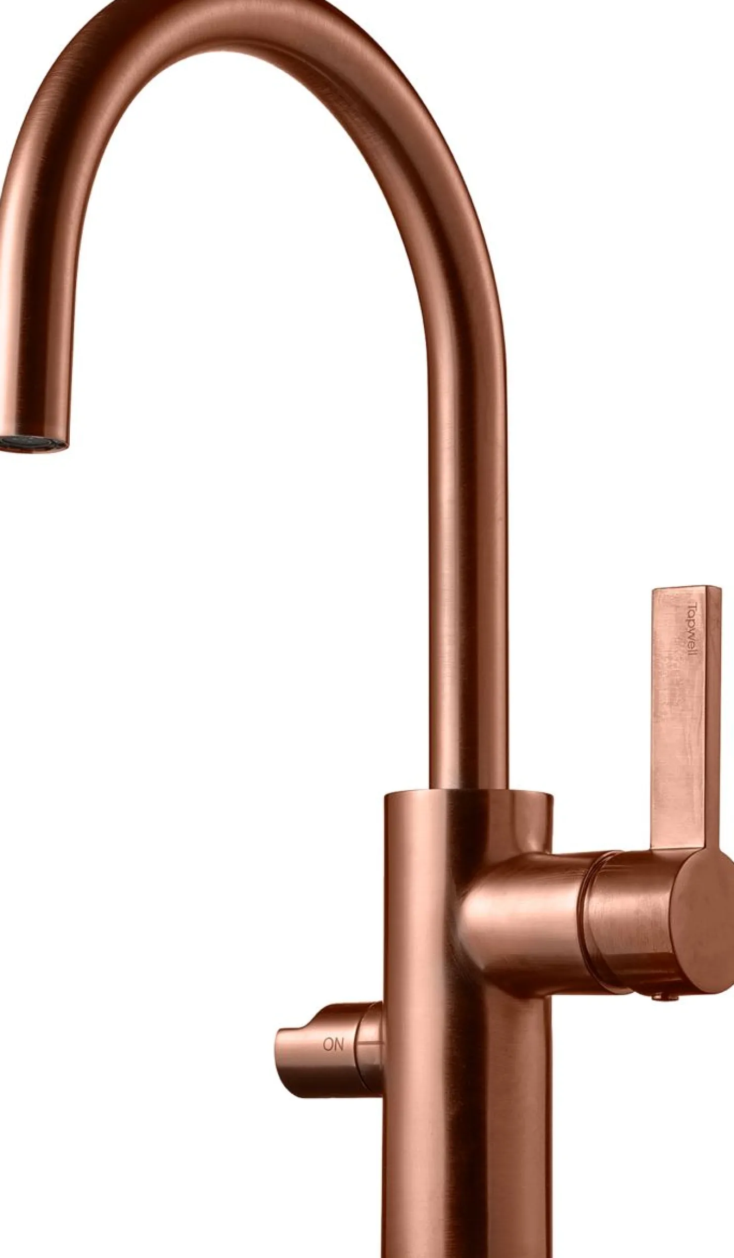 Keittiöhana Tapwell Arman ARM384 Copper