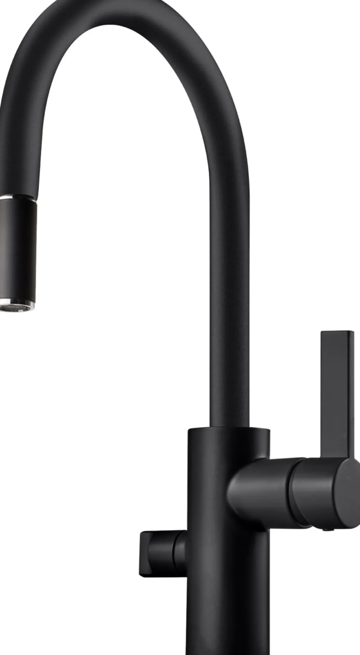 Keittiöhana Tapwell Arman ARM385 Matte Black