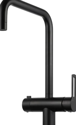 Keittiöhana Tapwell RIN984 Matte Black, APK-liitäntä, mattamusta