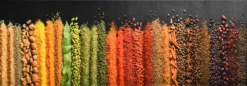 Keittiön pestävä lattiamatto spice 60x300 cm