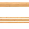 Kenkäteline House Nordic Manaus, 33x70x27cm, bambu