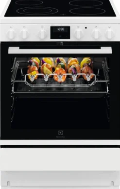 Keraaminen liesi Electrolux LKR66449SW