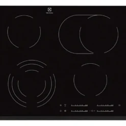 Keraaminen liesitaso Electrolux HOC650F 60cm