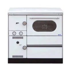 Keskuslämmitysliesi SVT Alfa Term 20, 20kW, hormilähto oikealla