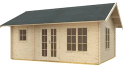 Kesämökki Skan Holz Esbjerg 2 23,5m²