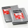 Kestopeite Meltex musta/hopea 4x6 m (24 m²) 200 g/m²