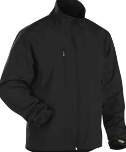 Kevyt softshelltakki Blåkläder 4952 musta