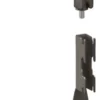Kiinnike kiskolle Elfa Classic oveen, graphite