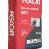Kiinnityslaasti Fescon SS2, 20kg säkki