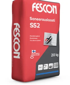 Kiinnityslaasti Fescon SS2, 20kg säkki