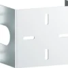 Kiinnitystarvike Legrand Plexo INOX-koroke 5 cm, teräs